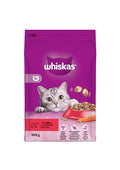 Whiskas Sığır Etli Ekonomik Yetişkin Kedi Maması 300 gr Lezzetli Tat ile Besleyici İçerik