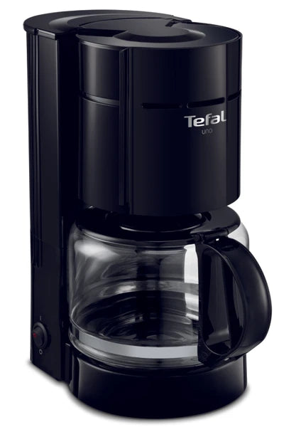 Tefal Uno Filtre Kahve Makinesi 1,1 lt Kapasite Siyah Cam Hazne İle Damlama Emniyeti Özelliği - 3