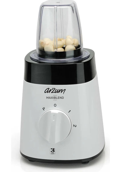 AR1057 Maxiblend Sürahi Blender - Beyaz - 5