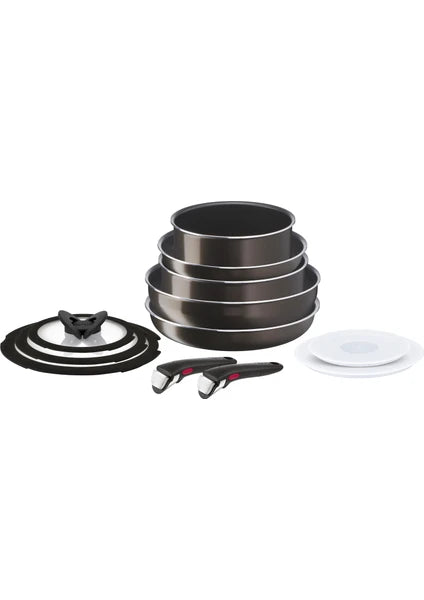 Tefal Ingenio XL Intense  2X Tava Tencere Seti - 12 Parça