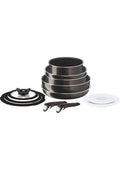 Tefal Ingenio XL Intense  2X Tava Tencere Seti - 12 Parça