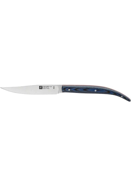 Zwilling Twin Steak Bıçağı Seti 4 Parça Mavi Mikarta - 2
