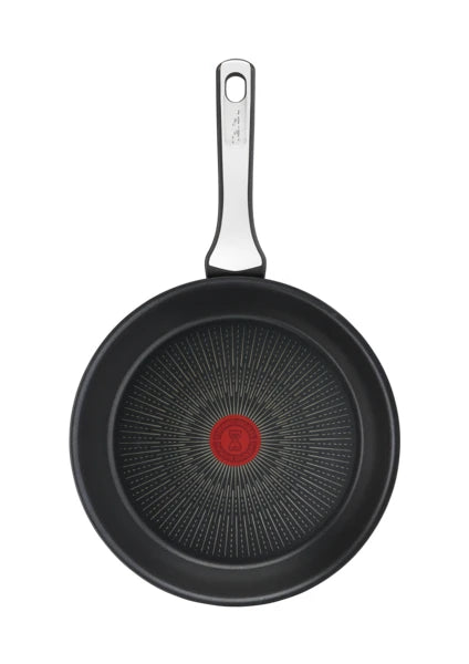 Tefal Titanyum 6X UnlimitedOne 24 Cm İndüksiyon Tabanlı Tava - 2100116319 - 2