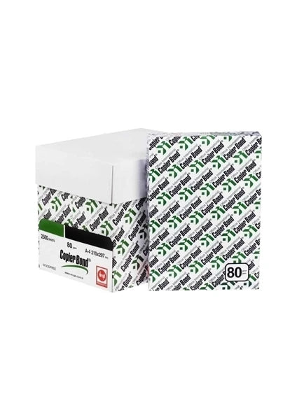 Ve-Ge Copier Bond A4 Fotokopi Kağıdı 500 Adet (1PAKET) - 4
