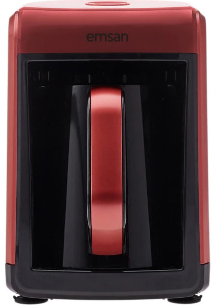 Emsan Bella Gusto Türk Kahve Makinesi Ruby - 2