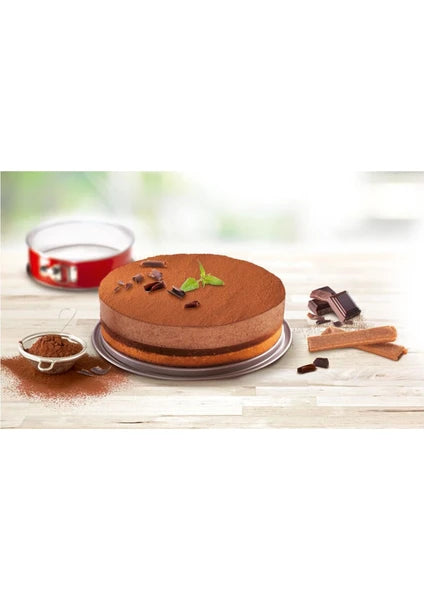 Tefal DeliBake Kelepçeli Kek Kalıbı - 19 cm - 10