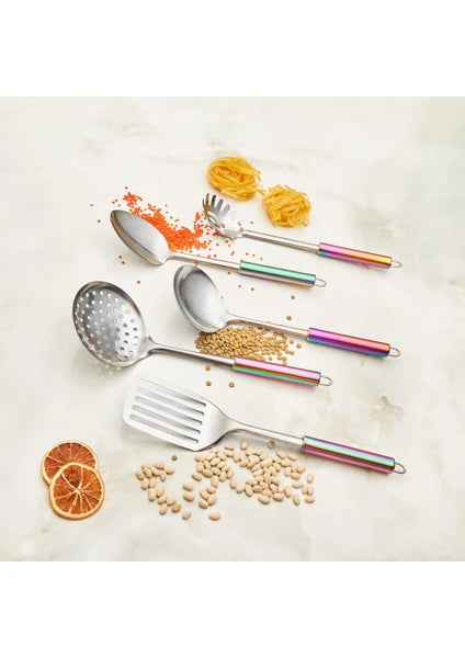Karaca Apricot Pop-Up 5 Parça Servis Seti - 3