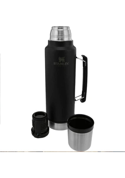 Stanley Klasik 1.4 Lt Vakumlu Çelik Termos 10-08265-002 - 7