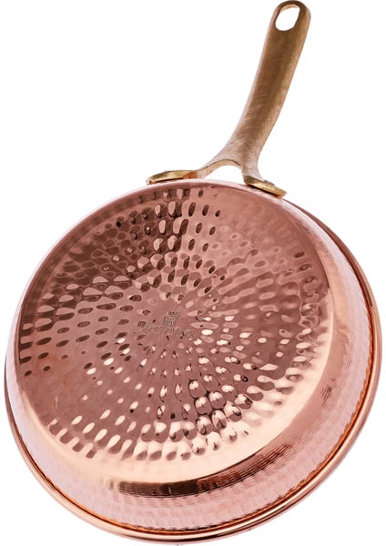 Karaca Ahlat Bakır Tava 20 cm - 4