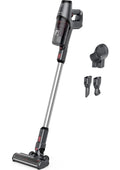 TEFAL X-PERT 3.60 Kablosuz Dikey Şarjlı Süpürge 10.8 V Turbo Başlık ile Açık Turuncu Renk