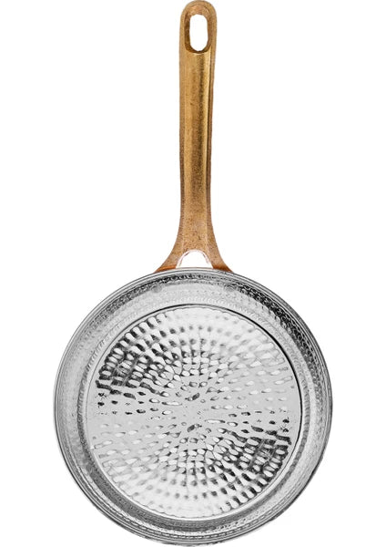 Karaca Ahlat Bakır Tava 20 cm - 3