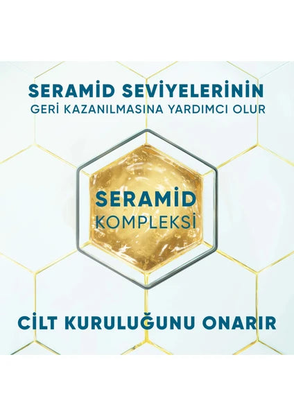 Head&Shoulders DermaXPRO Yatıştırıcı Kepek Karşıtı Şampuan Aloe Vera Özü ve Seramid ile 300ml - 4