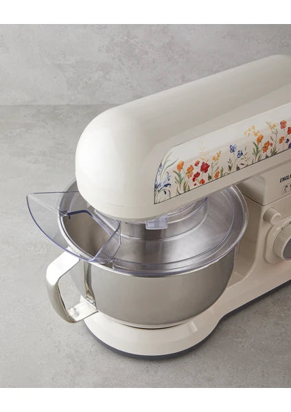 English Home SMR 3001 Hammurix Hamur Yoğurma Makinesi 5,5 L Bej - 7