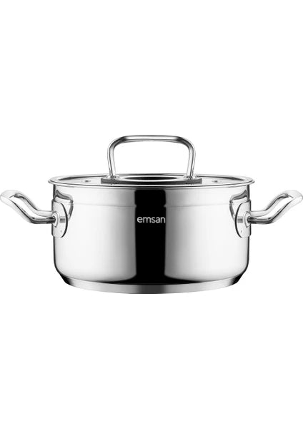 Emsan Elite Derin Tencere 16 cm - 2