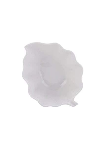 Karaca Leaf 25 Parça 6 Kişilik Porselen Kahvaltı/Servis Takımı - 6