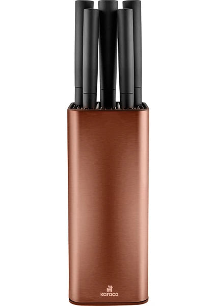 Karaca Grammy Copper 6 Parça Bıçak Seti - 4