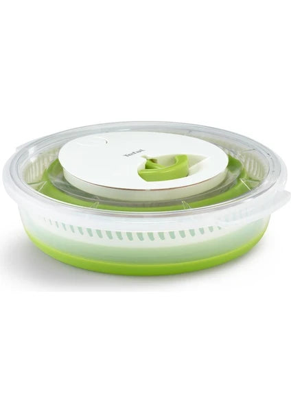 Tefal Katlanabilir Salata Kurutucu -  4 L - 8