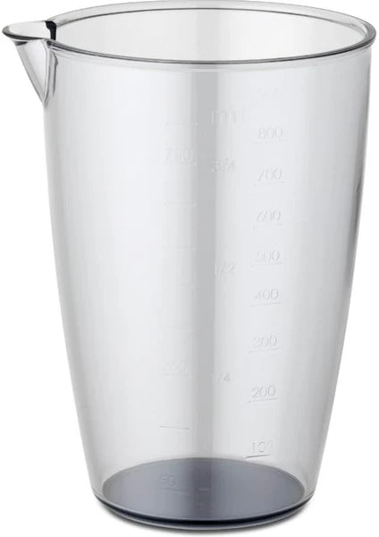 Fakir El Tipi Blender Set 1000 W 900 ml Kapasite ile Blender Fonksiyonları Siyah - Rose - 4