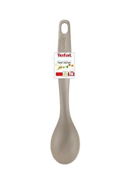 Tefal Fresh Kitchen Servis Kaşığı Gri Renkli Kullanışlı Mutfak Gereci 2100057705 - 3