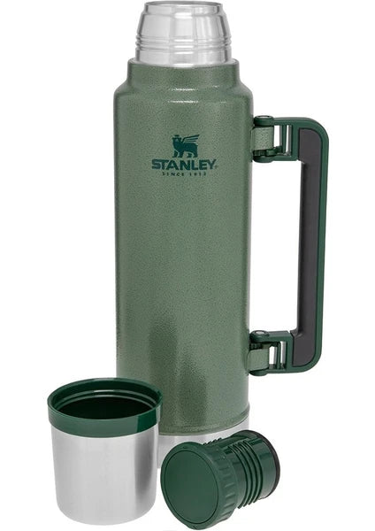 STANLEY Classic Vacuum Bottle Termos 1.4 lt Yeşil - 10