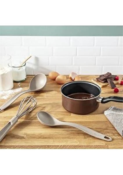 Tefal Fresh Kitchen Servis Kaşığı Gri Renkli Kullanışlı Mutfak Gereci 2100057705 - 5