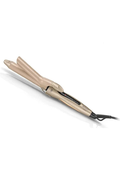 Arzum Belisa Saç Maşası Keratin ve Argan Yağı Katkılı 25 mm Seramik Plaka 120-200°C Doğal Dalga - 2
