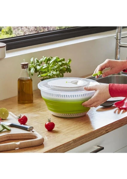 Tefal Katlanabilir Salata Kurutucu -  4 L - 3