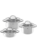 Fissler San Francisco 6 Parça Tencere Seti