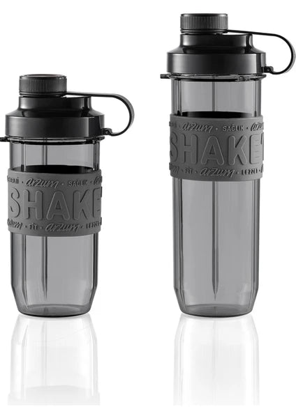 Arzum AR1147-B Shaken Take Neo Kişisel Blender - Beyaz - 500 Watt - 6