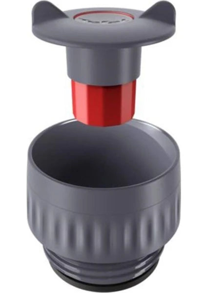 Tefal N20115 Travel Mug Easy Twist Termos 0,36 L Gri - 3110600437 - 3