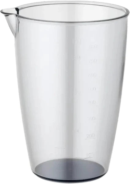 Fakir El Tipi Blender Set 1000 W 900 ml Kapasite ile Blender Fonksiyonları Siyah - Rose - 9