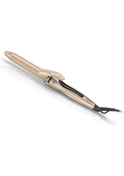 Arzum Belisa Saç Maşası Keratin ve Argan Yağı Katkılı 25 mm Seramik Plaka 120-200°C Doğal Dalga - 3
