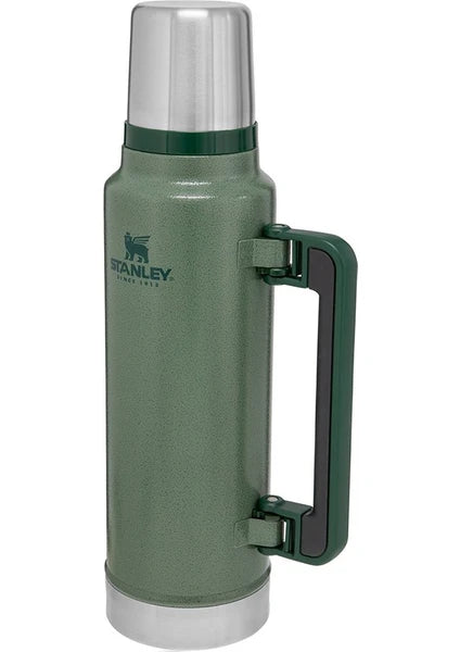 STANLEY Classic Vacuum Bottle Termos 1.4 lt Yeşil - 6