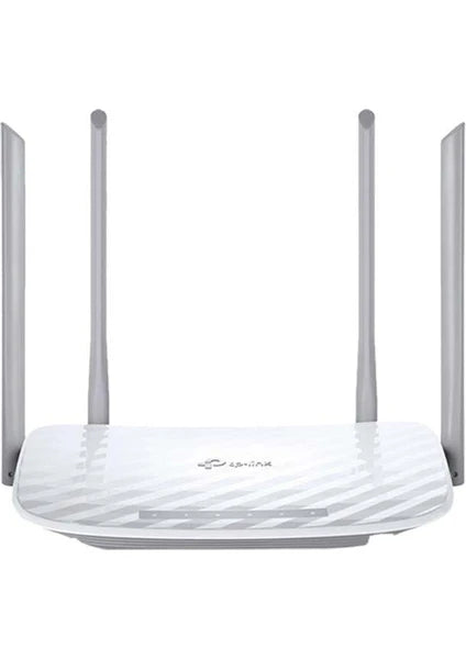 TP-Link Archer C50 4 Port Dual Band 867 Mbps Gigabit Router Antensiz Kesintisiz İnternet Sağlar - 10