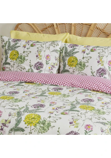 Sarah Anderson Blossom Çift Kişilik Nevresim Takımı - 3