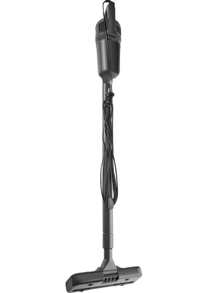 Homend Dustrider Dikey Süpürge 500 W Güçlü Emiş Teknolojisi 0.9 L Toz Haznesi İle Siyah - 4