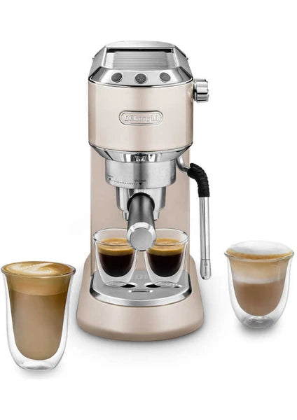 DeLonghi Dedıca Manuel Esp Mak EC885.BG