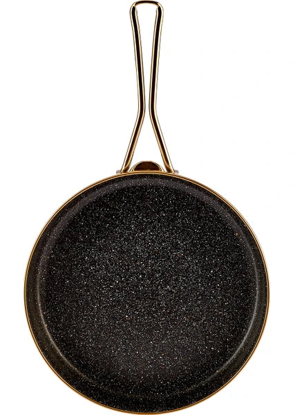 Karaca Kristal Emaye Tava Antrasit 28 cm - 2