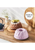 Karaca Multicake Karbon Çelik Dilimli Kek Kalıbı 23 Cm Lila