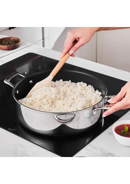 Karaca Plasma Steel 3ply Karnıyarık Tencere 28 cm - 3