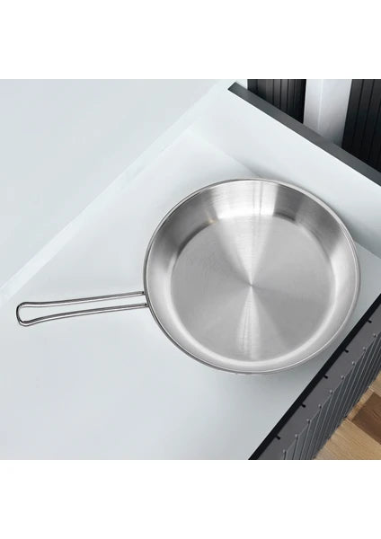 Karaca Grace Indüksiyon Tabanlı Çelik Tava 30 cm - 5