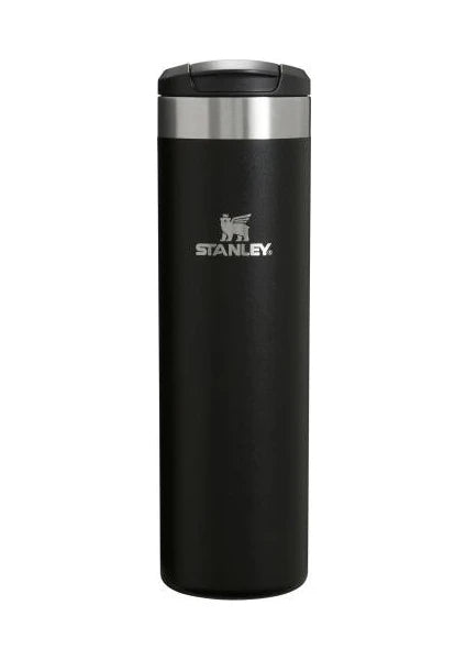 Stanley The AeroLight Transit Mug 0.59L Sızdırmaz Kapaklı Paslanmaz Çelik İçecek Kabı ile 8 Saat Sıcak - 4