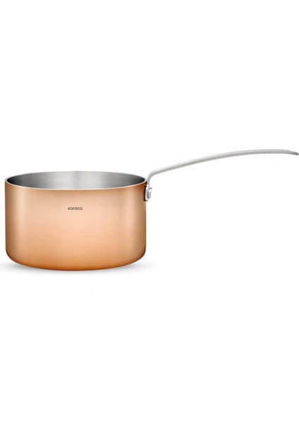 Karaca 3Ply PowerSteel 316+ Çelik Copper Mini Sütlük/Sosluk 10 cm - 5