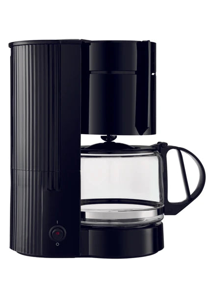 Tefal Uno Filtre Kahve Makinesi 1,1 lt Kapasite Siyah Cam Hazne İle Damlama Emniyeti Özelliği - 4