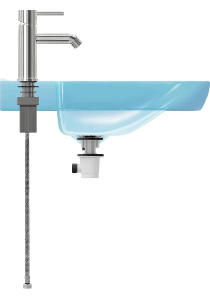 Artema Minimax S A41984 Lavabo Bataryası, Krom - 6