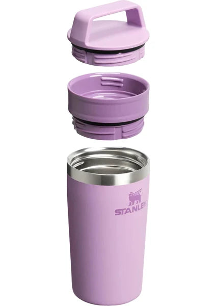 Stanley The Café-To-Go Travel Mug 0.23L / 8oz Lila Termos - 2